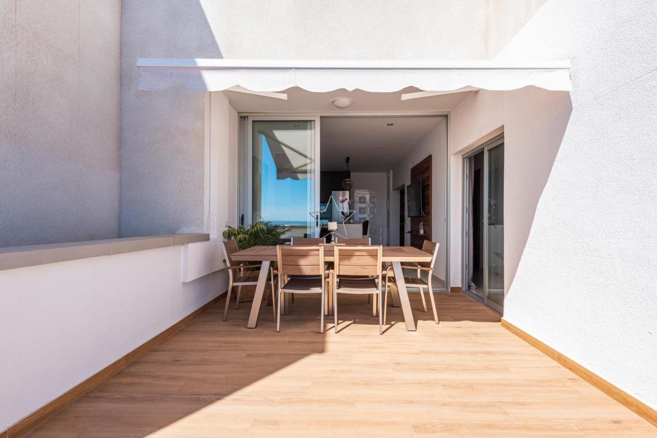 Wonderful Beach Apartment In Paradise Santa Cruz de Tenerife Bagian luar foto
